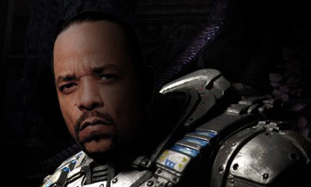 Gears of War 3 bundle w rękach Ice-T