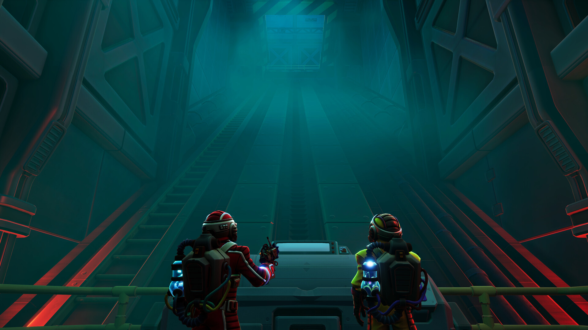 We Were Here Tomorrow #5