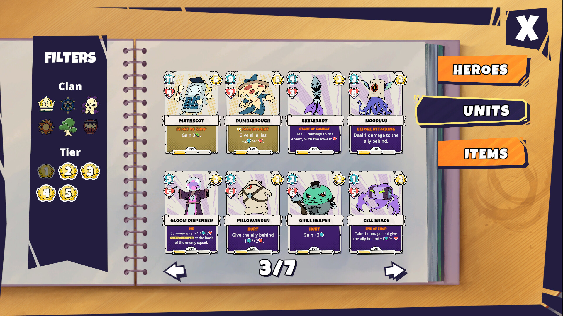 Lunchbreak Tactics #5