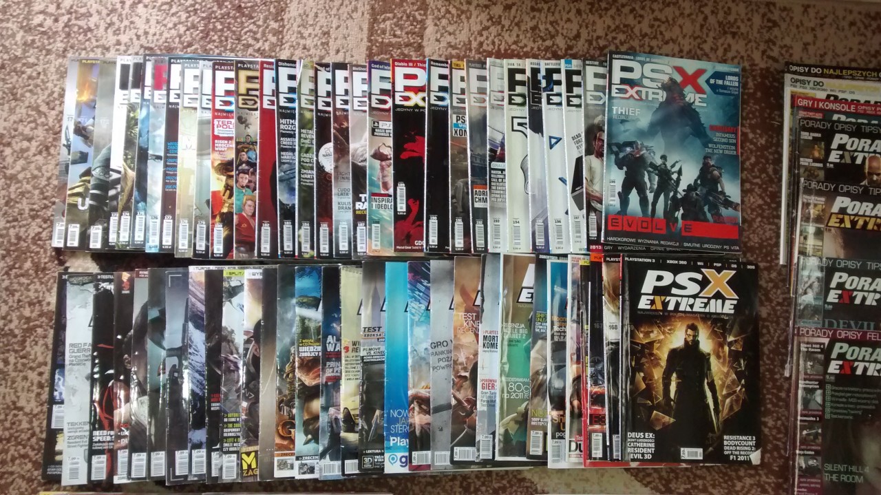 Skrzywienie na punkcie gier