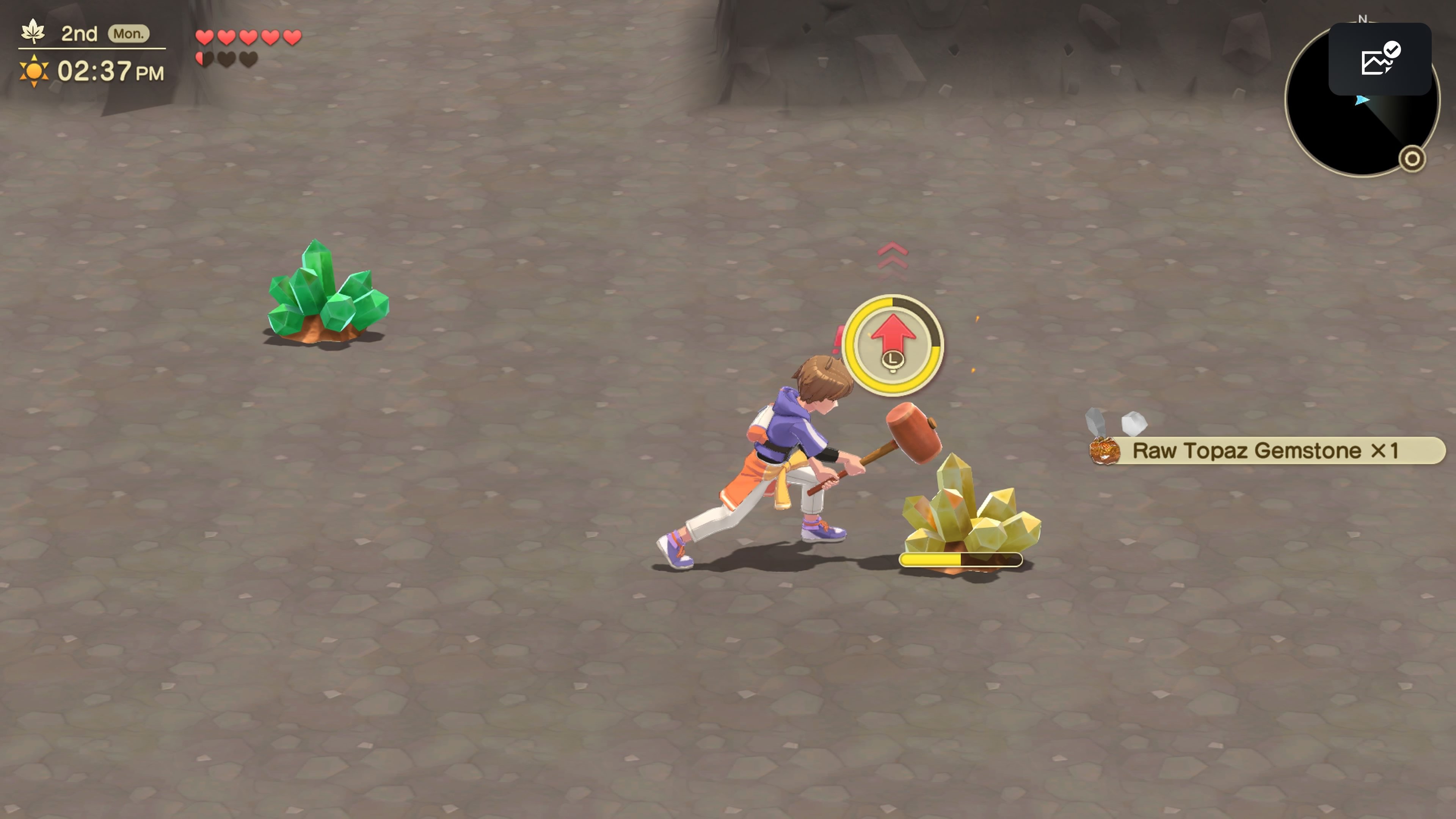 Harvest Moon: Home Sweet Home Special Edition #12