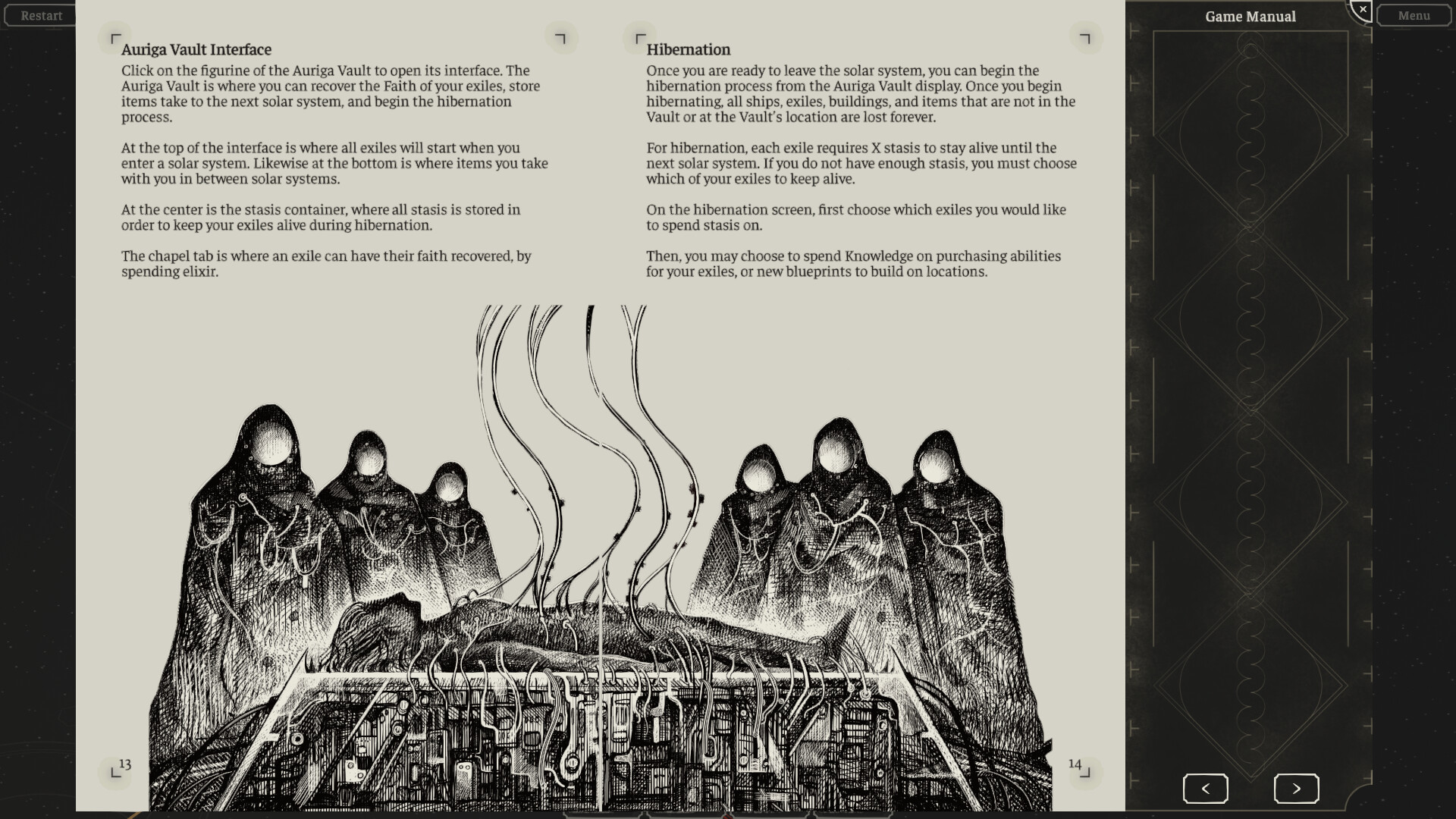 The Banished Vault #7