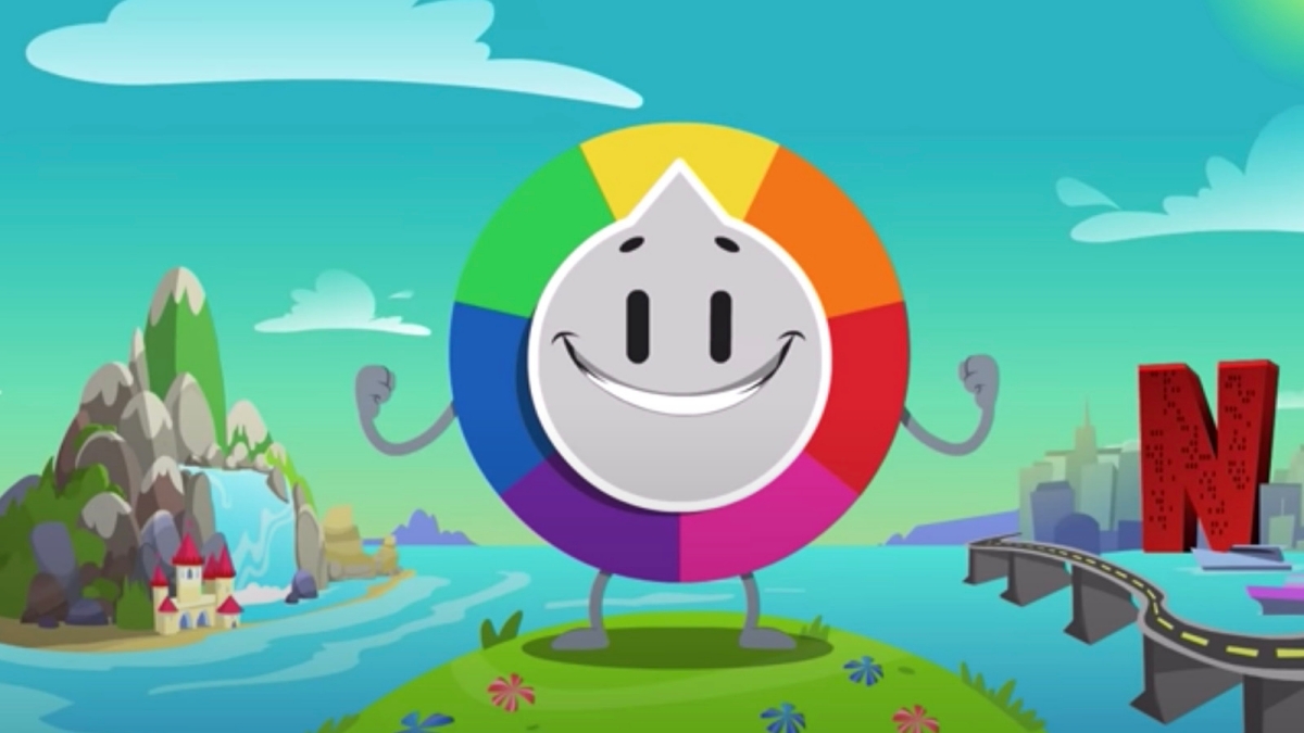 Trivia Quest na zwiastunie