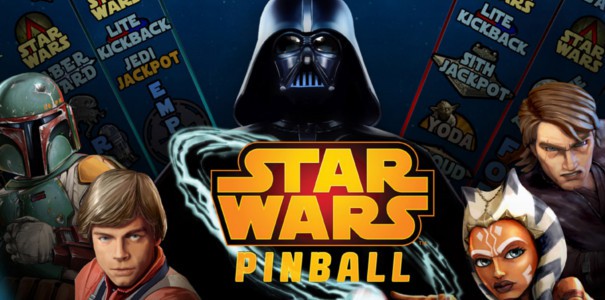 Nadchodzą nowe stoły w dodatku Star Wars Pinball: Star Wars Rebels