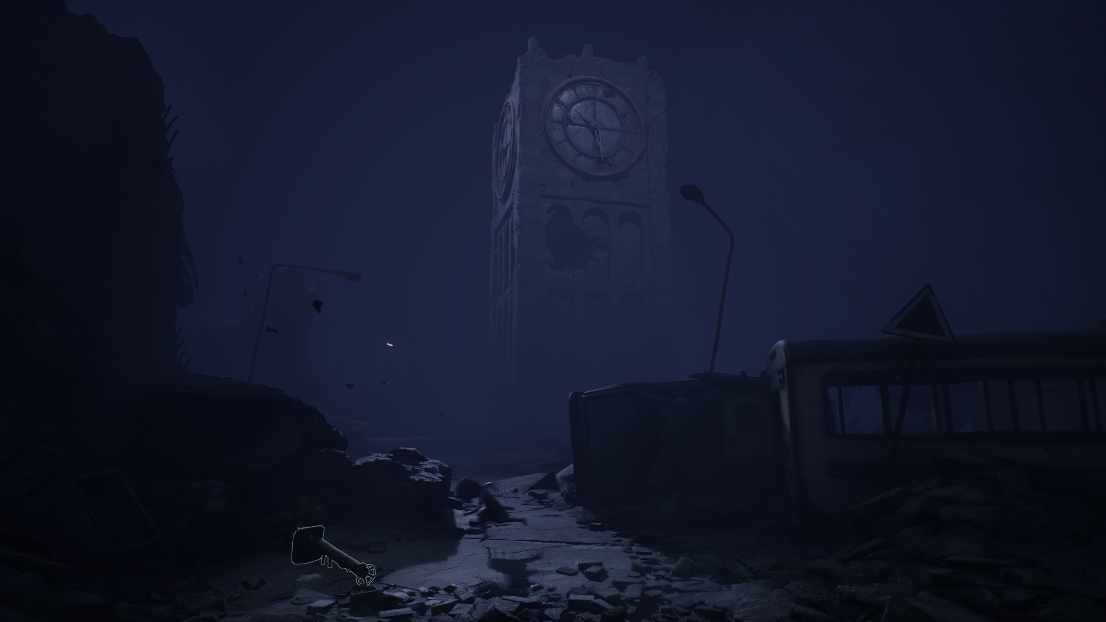 Reanimal - Akt 3: Strażnik, opis przejścia, znajdźki: snajper, pole bitwy, parking, czołg, wieża