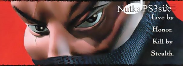 Nutka PS3Site: Tenchu: Stealth Assassins (PSone)