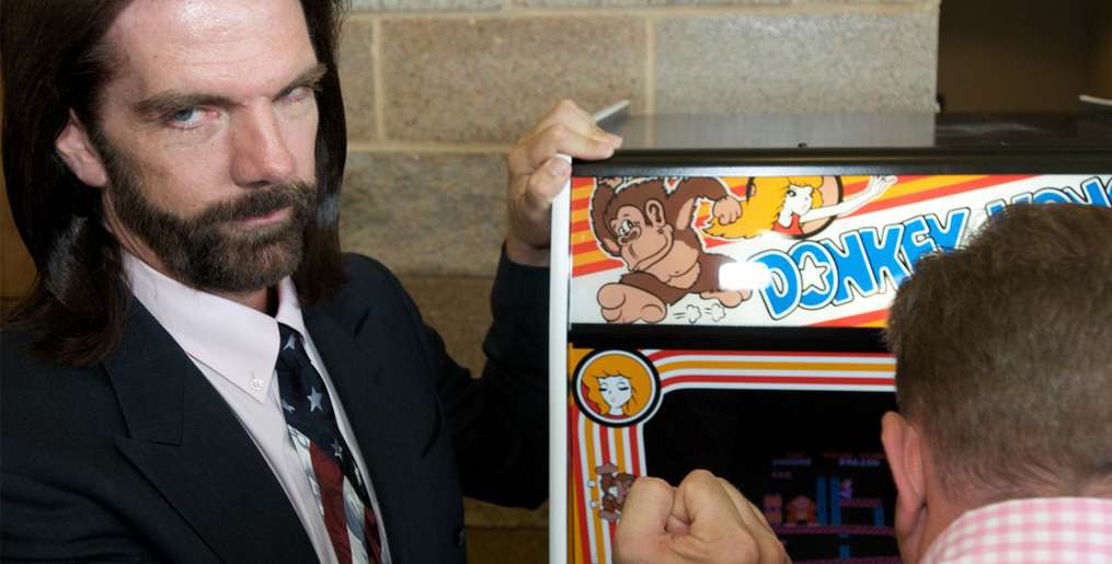 Rekordzista gry Donkey Kong okazał się oszustem!