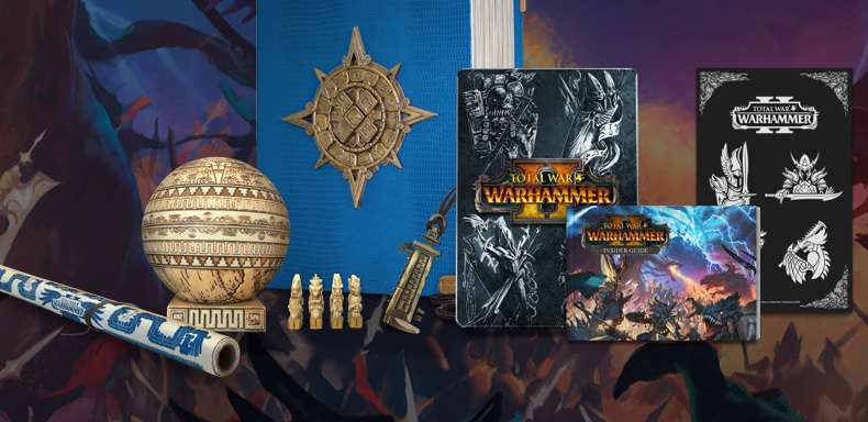 Total War: Warhammer 2. Data premiery, gameplay i wypasiona edycja kolekcjonerska