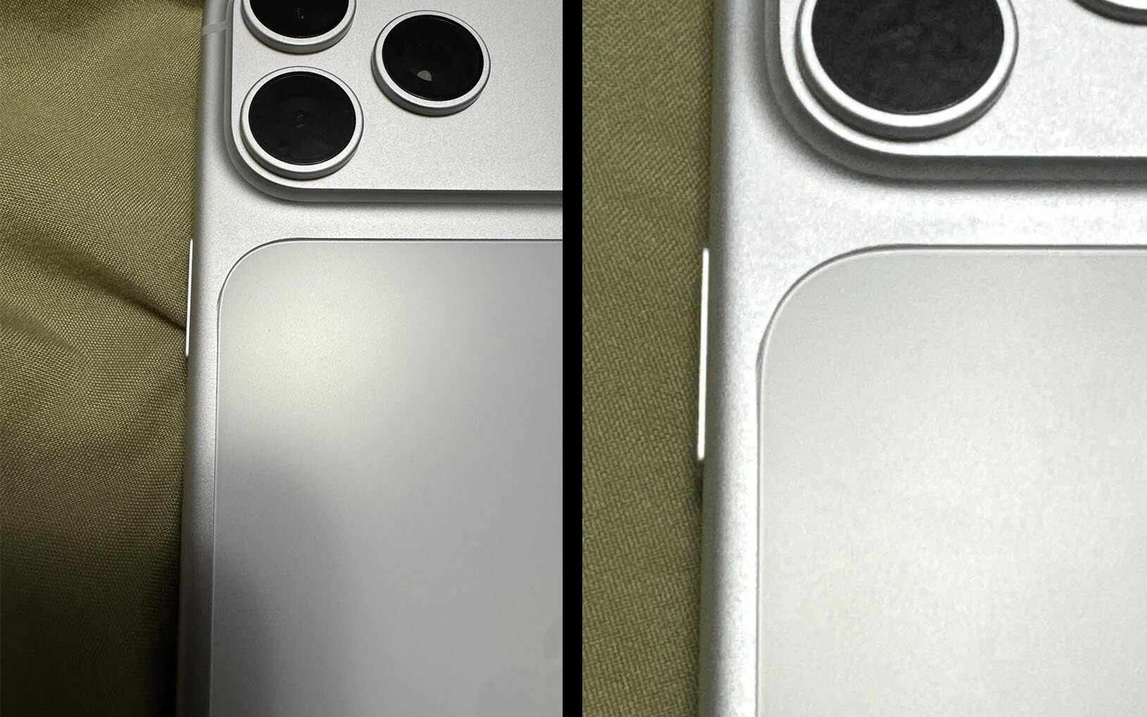 iPhone 17 Pro Max z kolejną wpadką jakościową. Przychodzą zgłoszenia dotyczące złego spasowania elementów