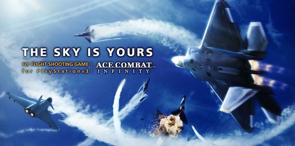 Ace Combat Infinity dostał nową zawartość