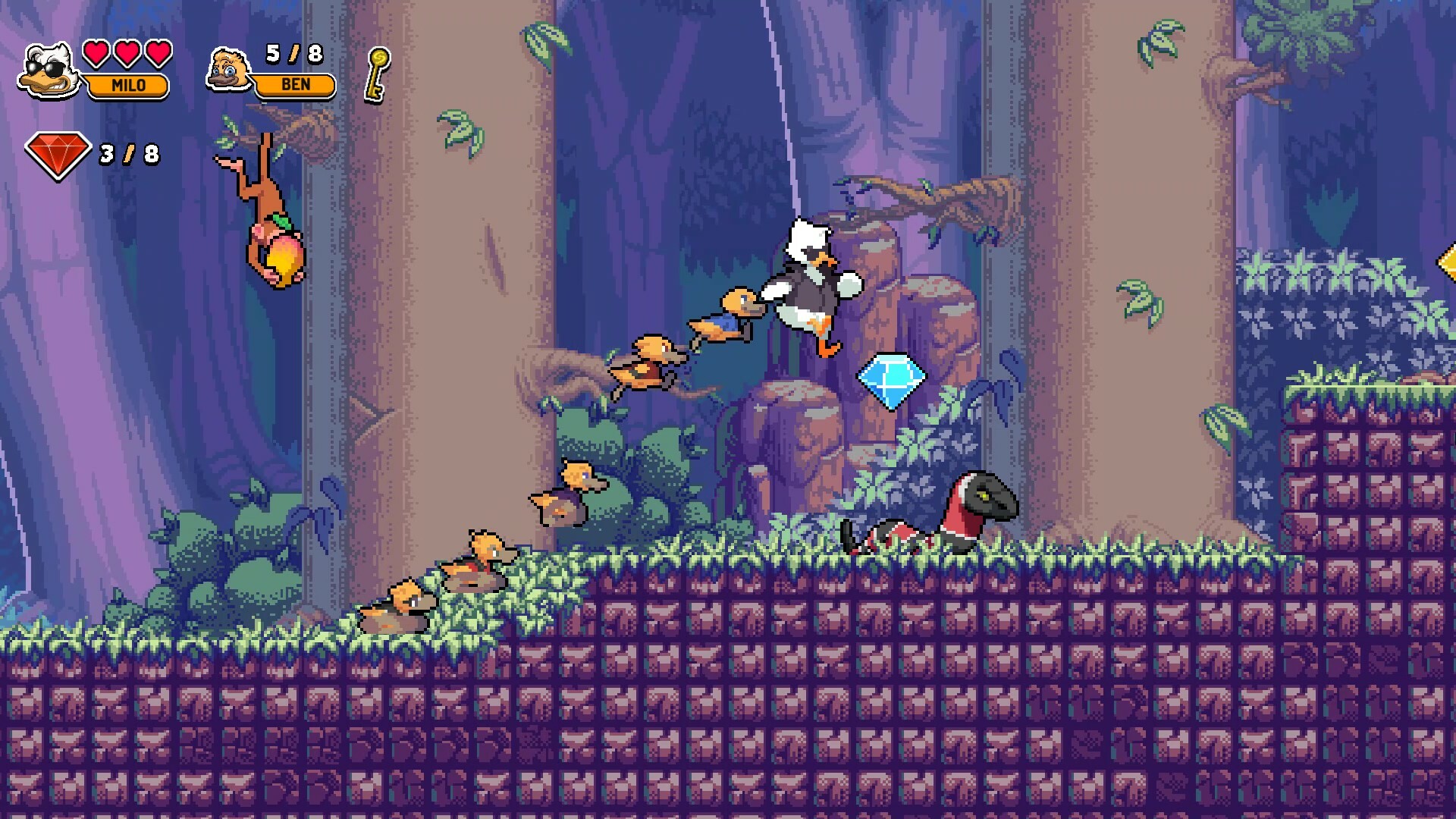 Naughty Geese #7