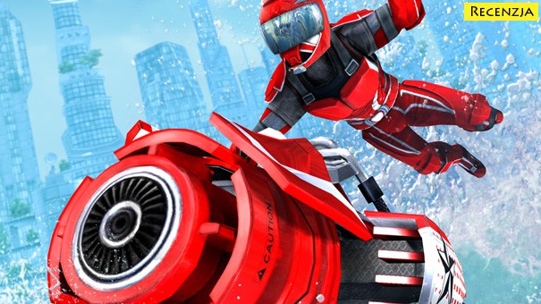 Recenzja: Riptide GP: Renegade (PS4)