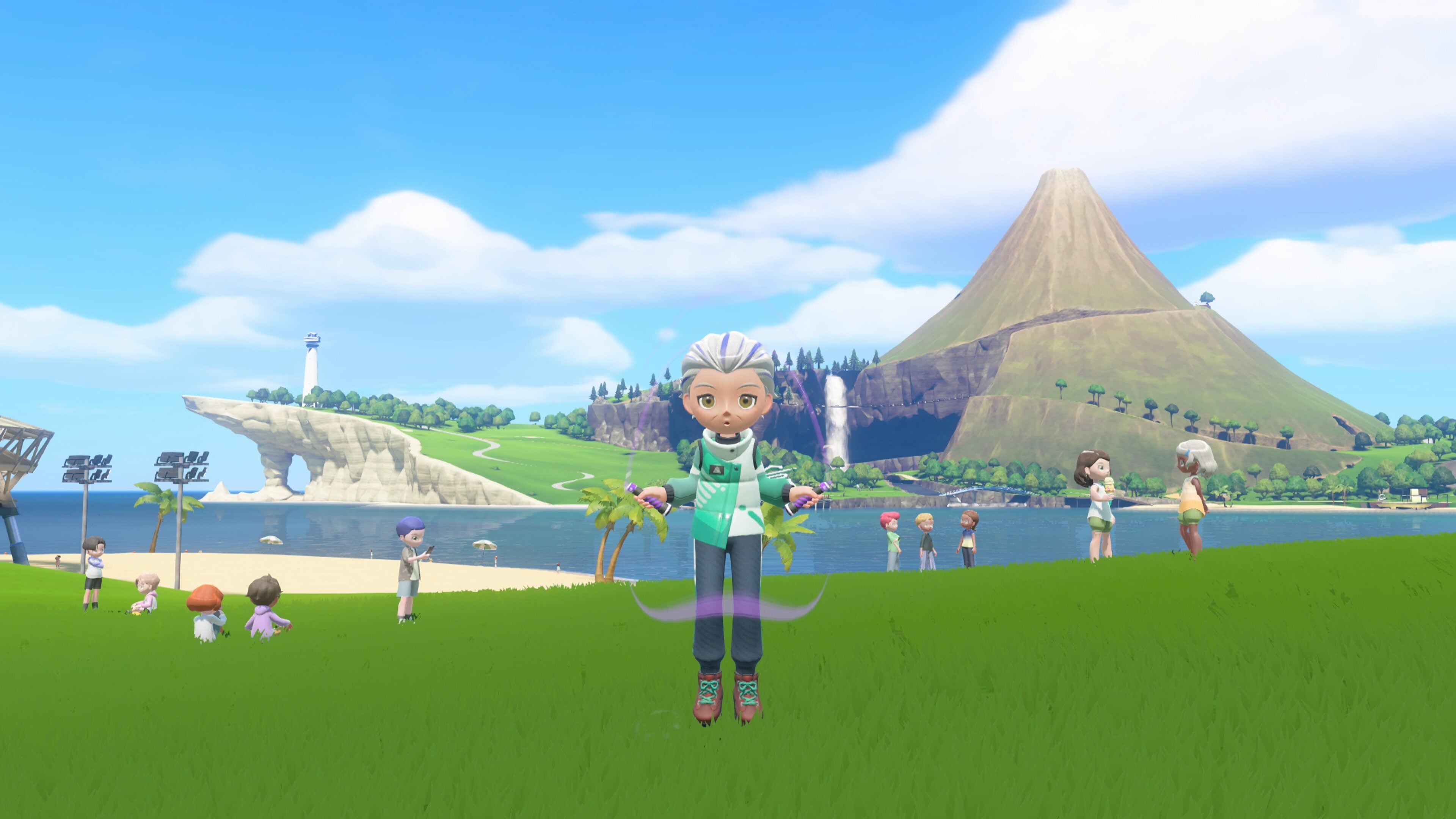Nintendo Switch Sports Resort #6
