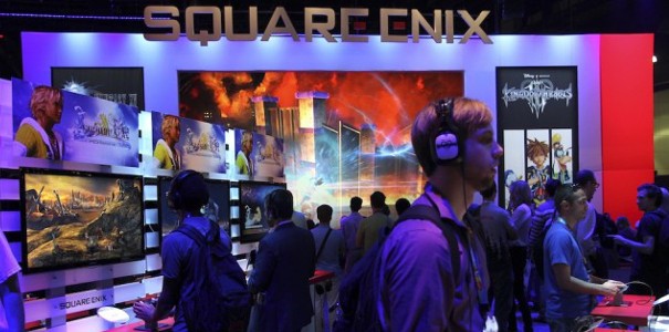 Square Enix przygotowało ponad 180 stanowisk ze swoimi grami na targi Gamescom 2014