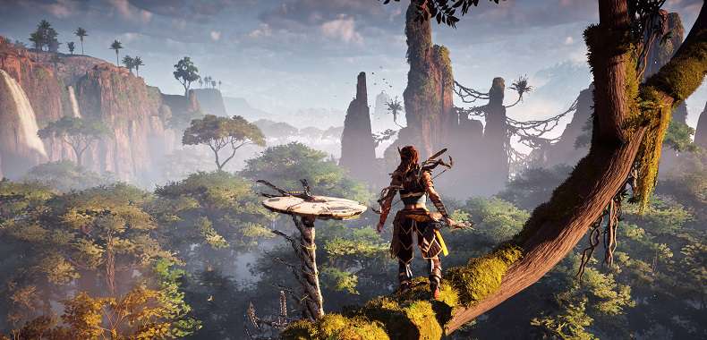Horizon: Zero Dawn. Sony pewne sukcesu gry - recenzje pojawią się tydzień przed premierą!