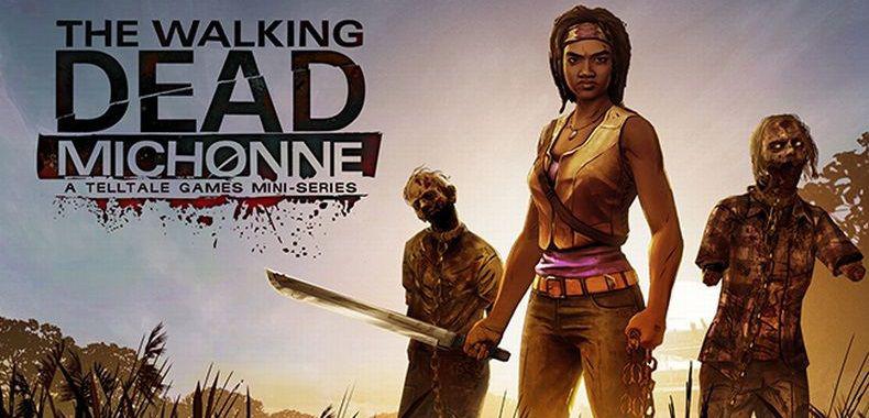 Żywe Trupy wracają. Mamy zwiastun The Walking Dead: Michonne - A Telltale Games Mini-Series