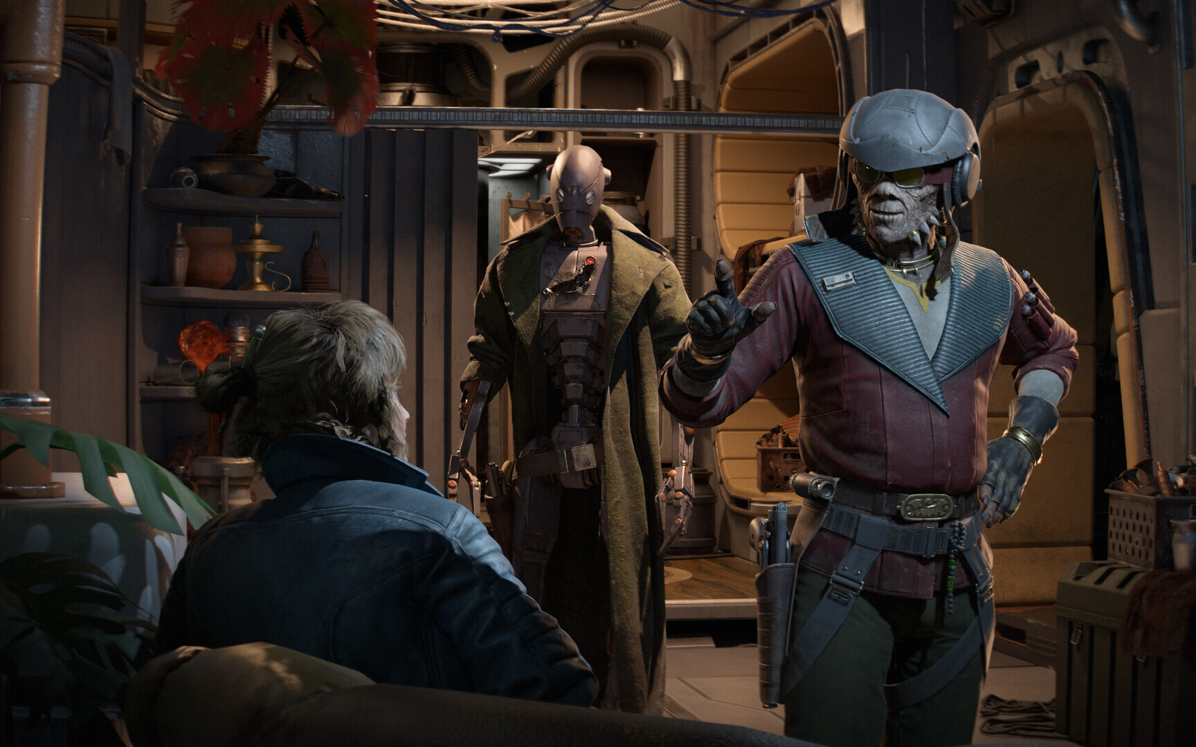 Star Wars Outlaws Pirate's Fortune albo jest uwielbiane, albo nienawidzone. Oceny rozszerzenia