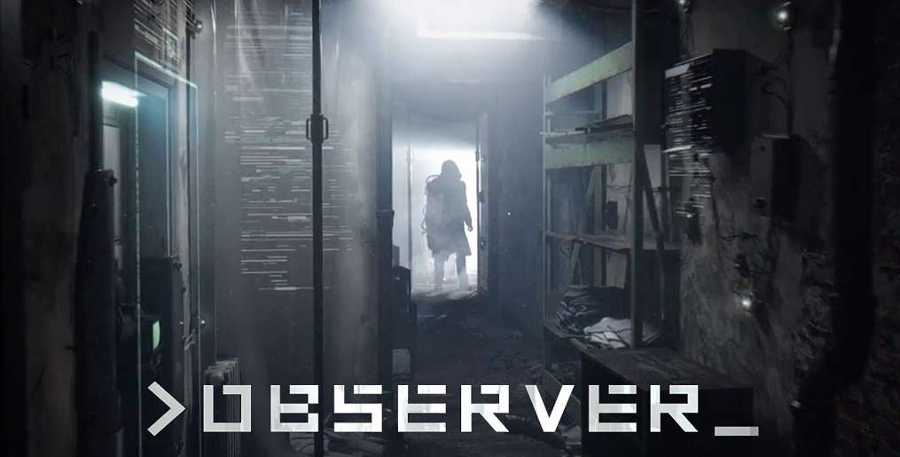 Observer - mocny zwiastun zapowiada świetny horror