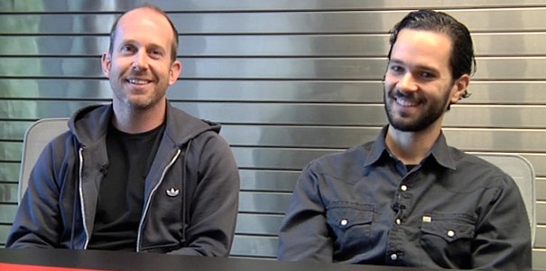 Nad Uncharted na PS4 pracują starzy wyjadacze - Neil Druckmann i Bruce Straley