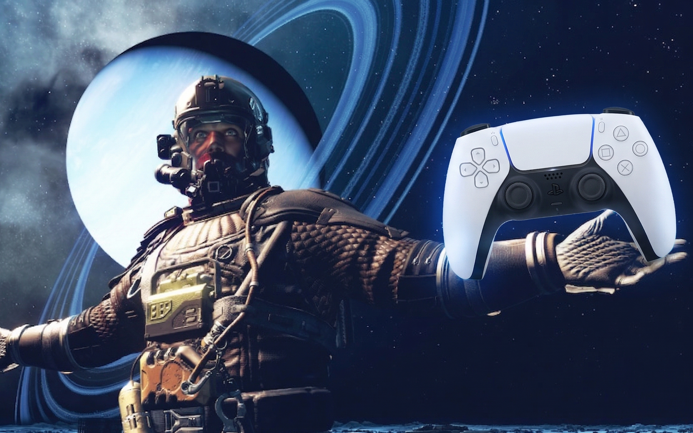 Starfield na PS5 z masą ekskluzywnych funkcji! Zespół Xboxa świetnie wykorzystał DualSense