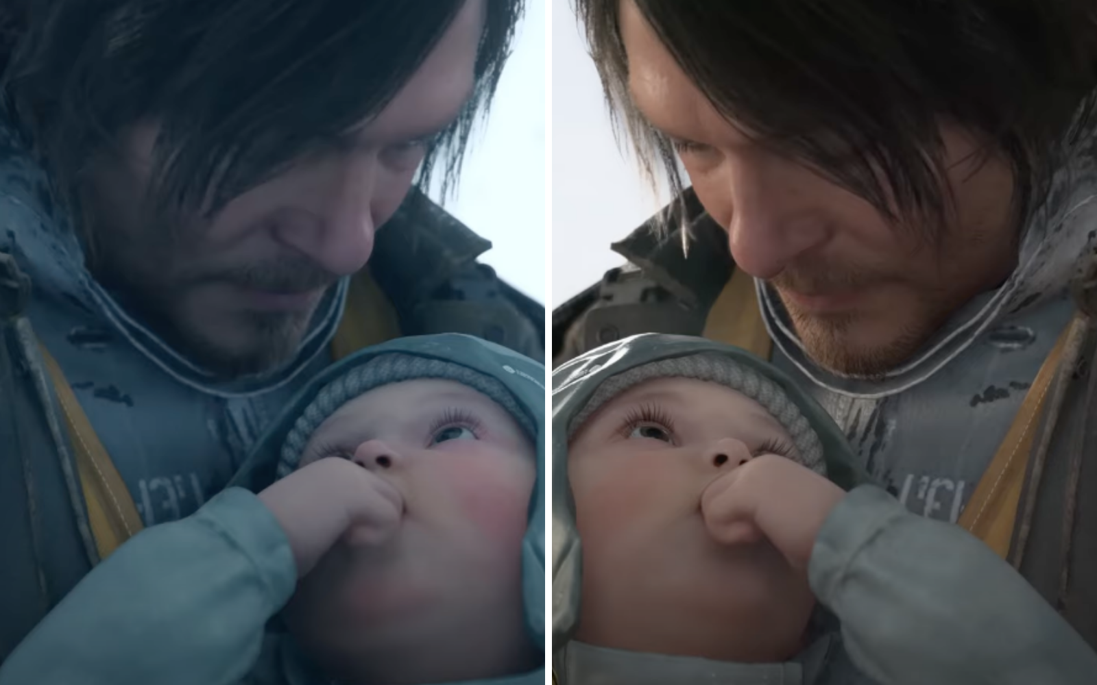 Death Stranding 2 na pierwszym porównaniu. Gra zanotowała ogromny upgrade graficzny!?