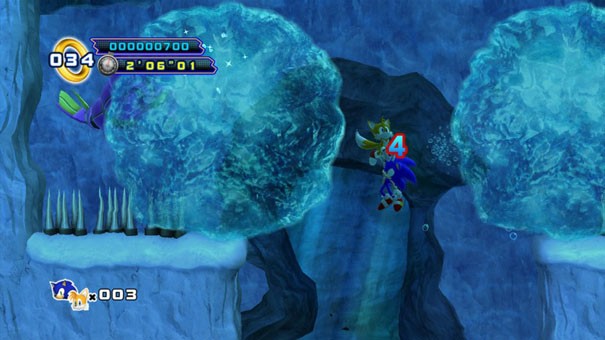 Wyciekły pierwsze obrazki z Sonic 4 Episode 2