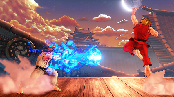 Street Fighter V. Capcom szykuje prawdziwe zatrzęsienie dodatków