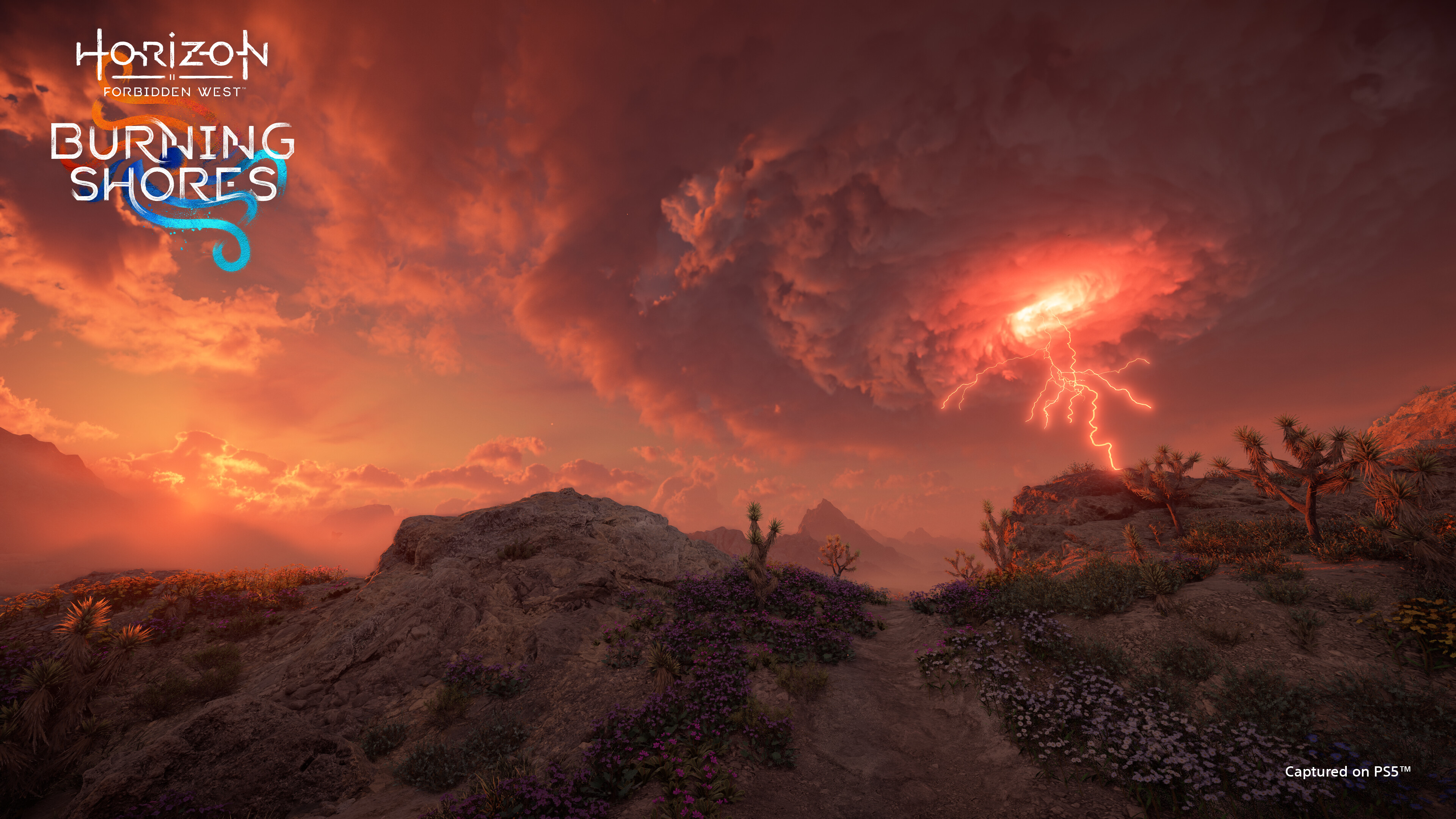 Horizon Forbidden West: Burning Shores #4