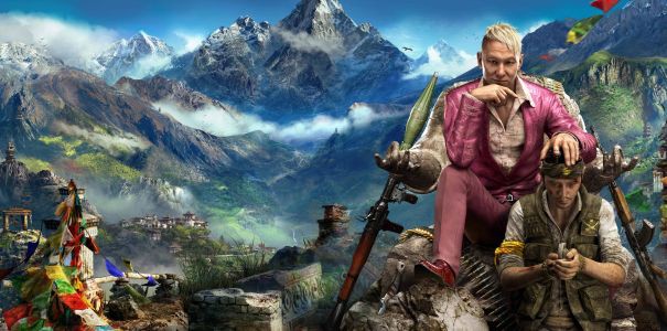 Far Cry 4: Complete Edition tylko na PS4 i PC