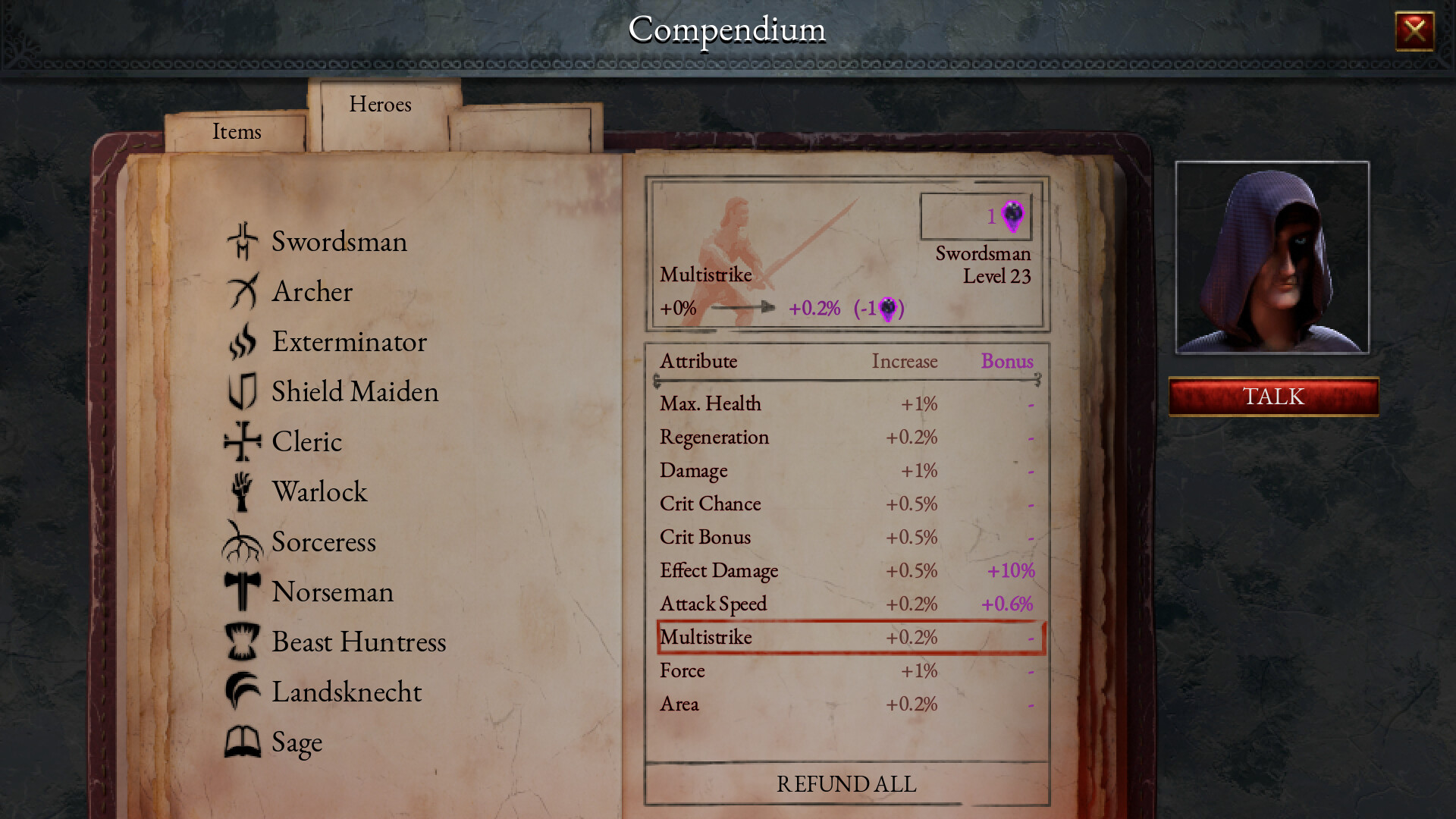 Halls of Torment #7
