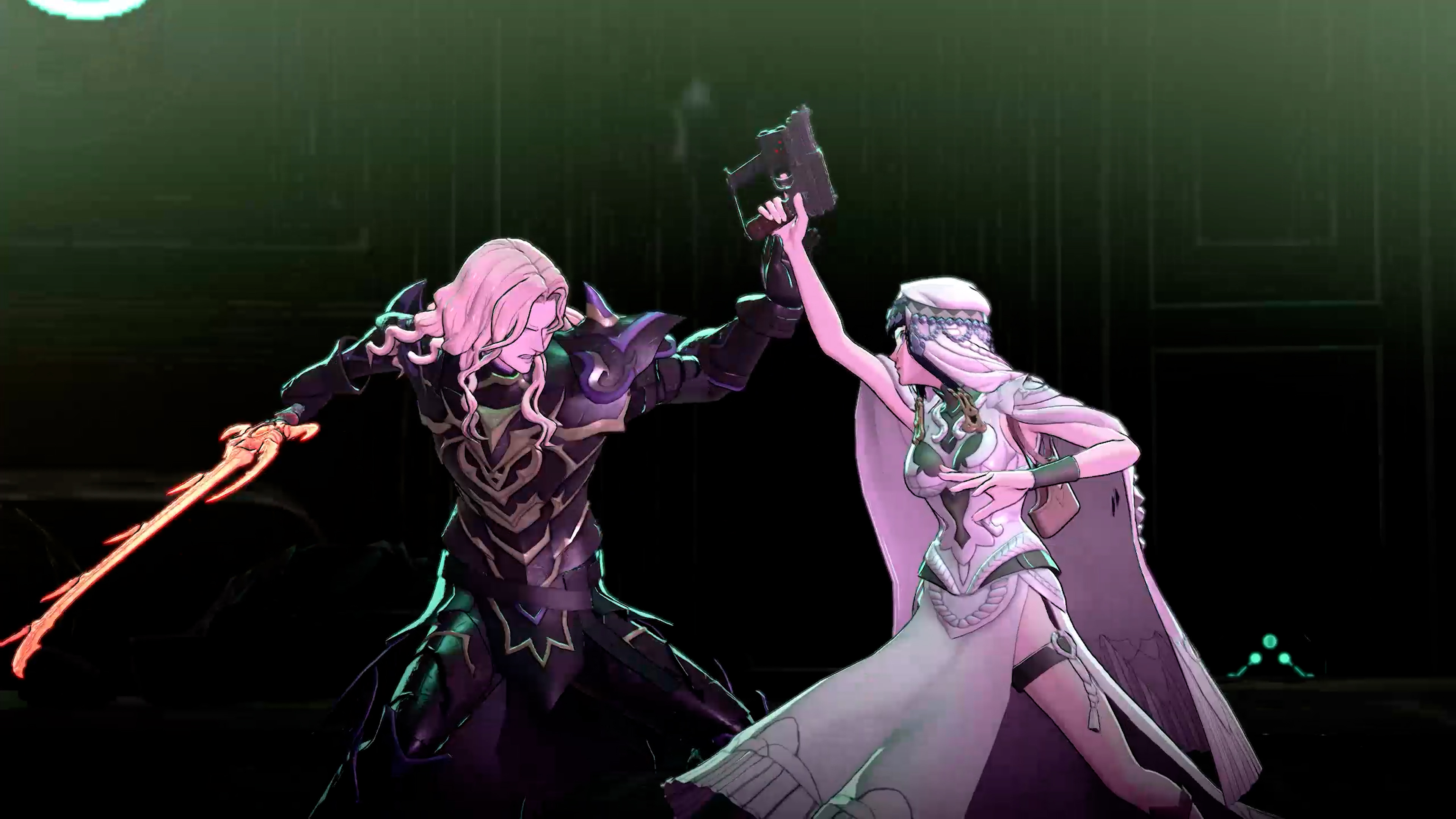 Fire Emblem: Fortune’s Weave - recenzja gry #19