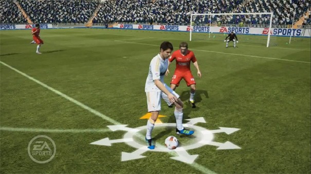 Tak się drybluje w FIFA 12 [wideo]