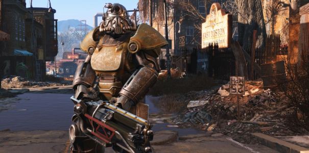 Aktualizacja 1.02 do Fallout 4 zwiększyła ilość FPS-ów