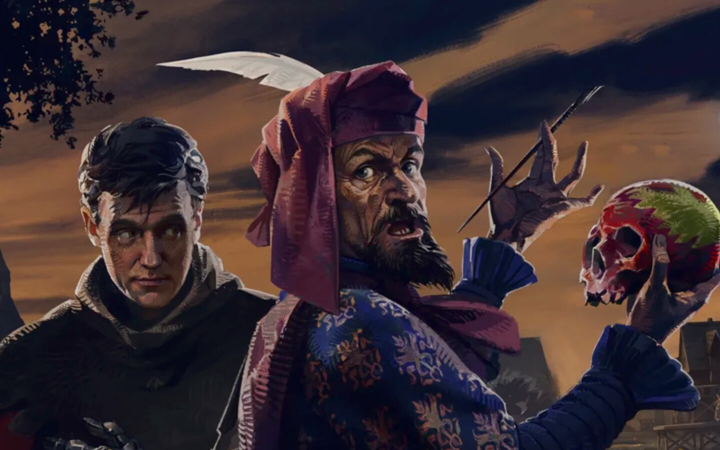 Kingdom Come Deliverance 2: Brushes with Death z datą premiery! Będzie mrocznie i jednocześnie zabawnie?