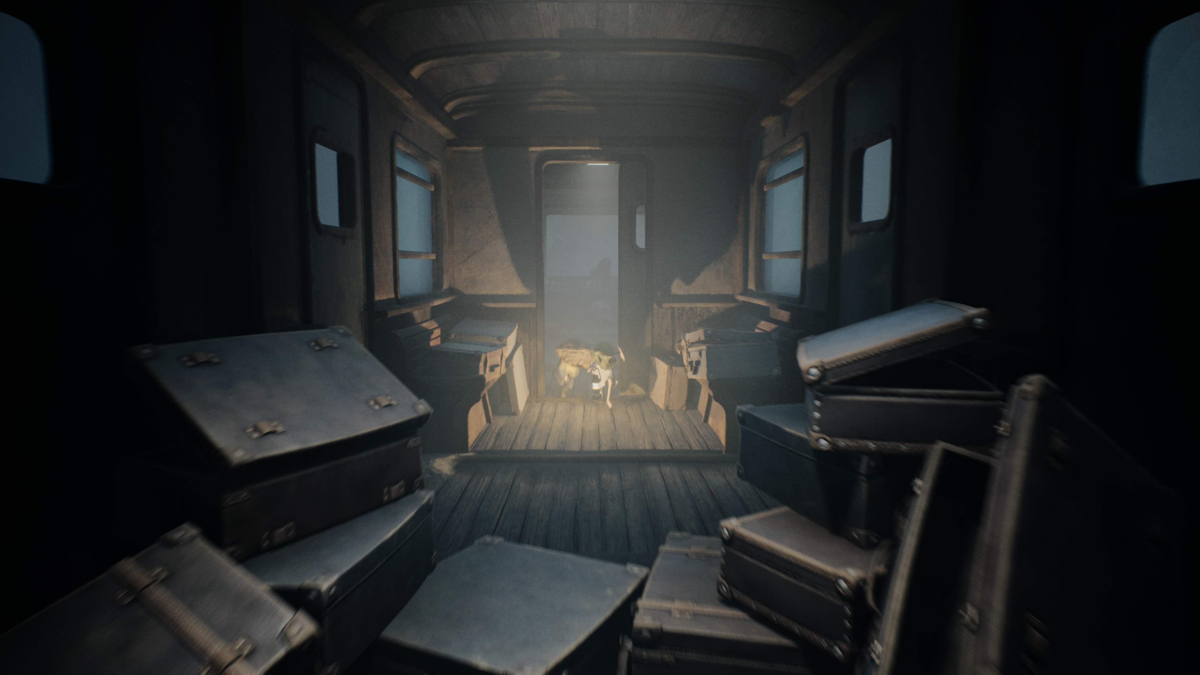 Reanimal - Akt 1: Jak trup w wodę, opis przejścia, znajdźki