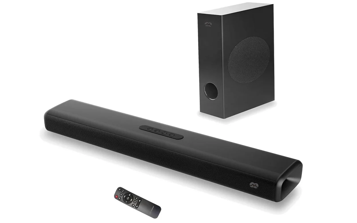 Mozos THEATER 2.1 Soundbar