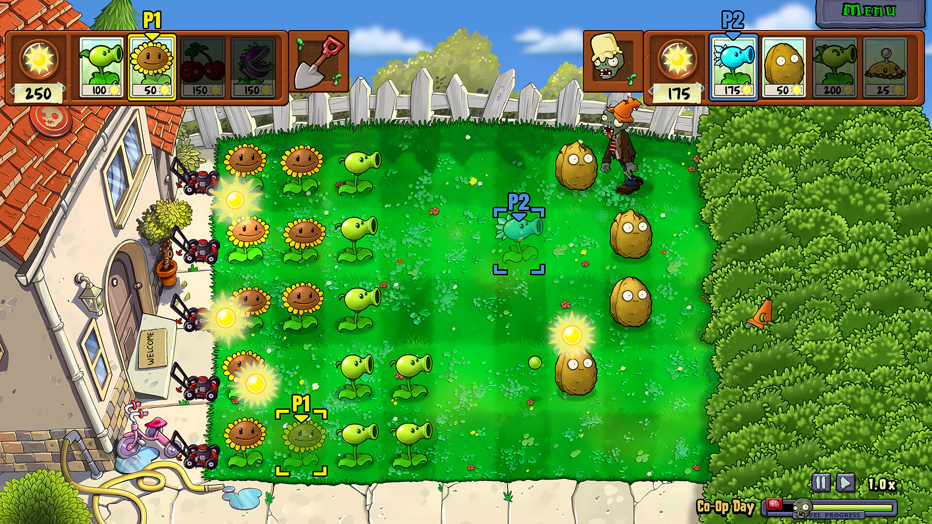 Plants vs. Zombies: Replanted #5