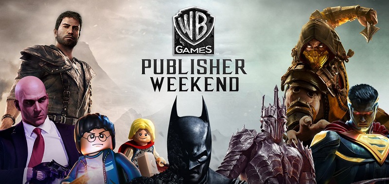 Gry z serii Batman po 18 złotych. Trwa weekend wydawcy Warner Bros. Games na Steam
