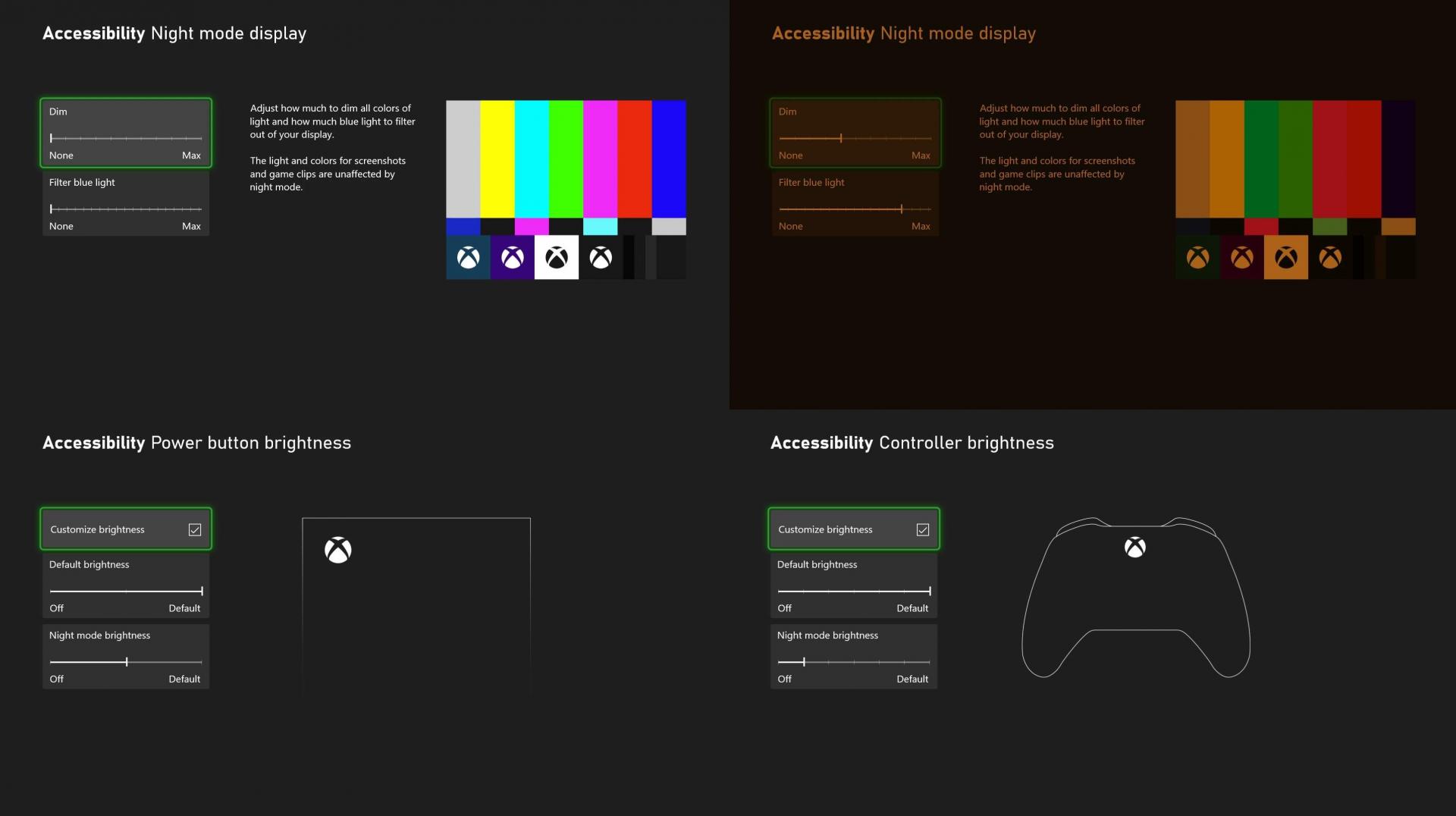 Xbox Series X w końcu z interfejsem w natywnym 4K. Microsoft zapewnił nowe funkcje w aktualizacji