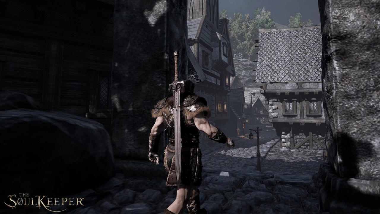 The Soul Keeper VR