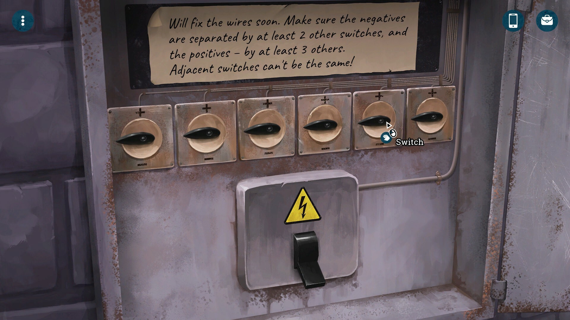 Crowns and Pawns: Kingdom of Deceit #8