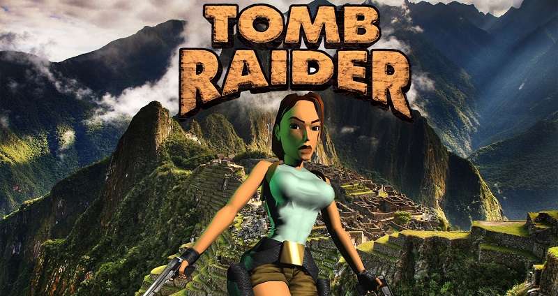 Growe Kulisy: Tomb Raider (1996)