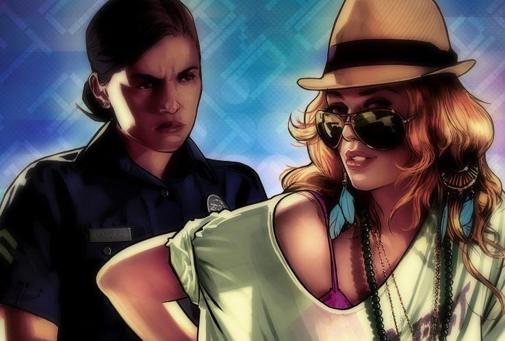 Grand Theft Auto V jesienią na PlayStation 4, Xboksie One oraz PC!