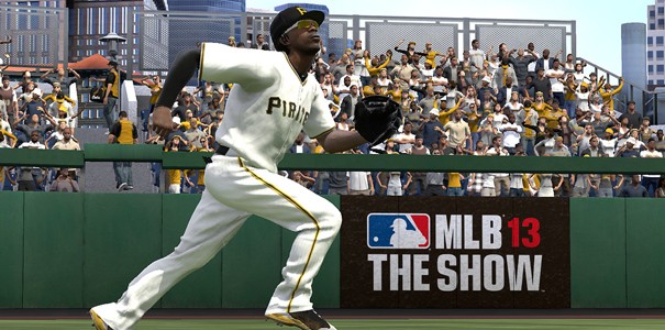 Sony wyłączy serwery gry MLB 13 The Show