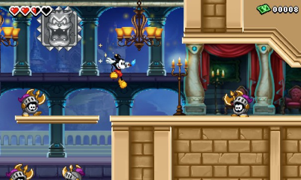 Warren Spector o Epic Mickey na 3DS