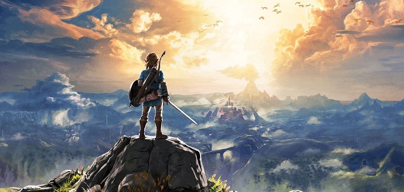 The Legend of Zelda: Breath of the Wild ze znakomitym wynikiem. Gra rozeszła się w liczbie 20 milionów kopii