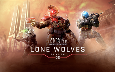 Halo Infinite Lone Wolves zadebiutował. Twórcy zapraszają na 2. sezon rozgrywek