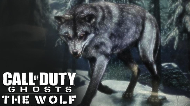 Wilk w Call of Duty: Ghosts potwierdzony zwiastunem