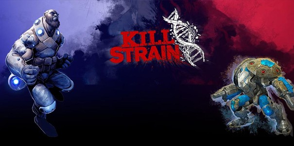Obszerny pokaz rozgrywki z Kill Strain