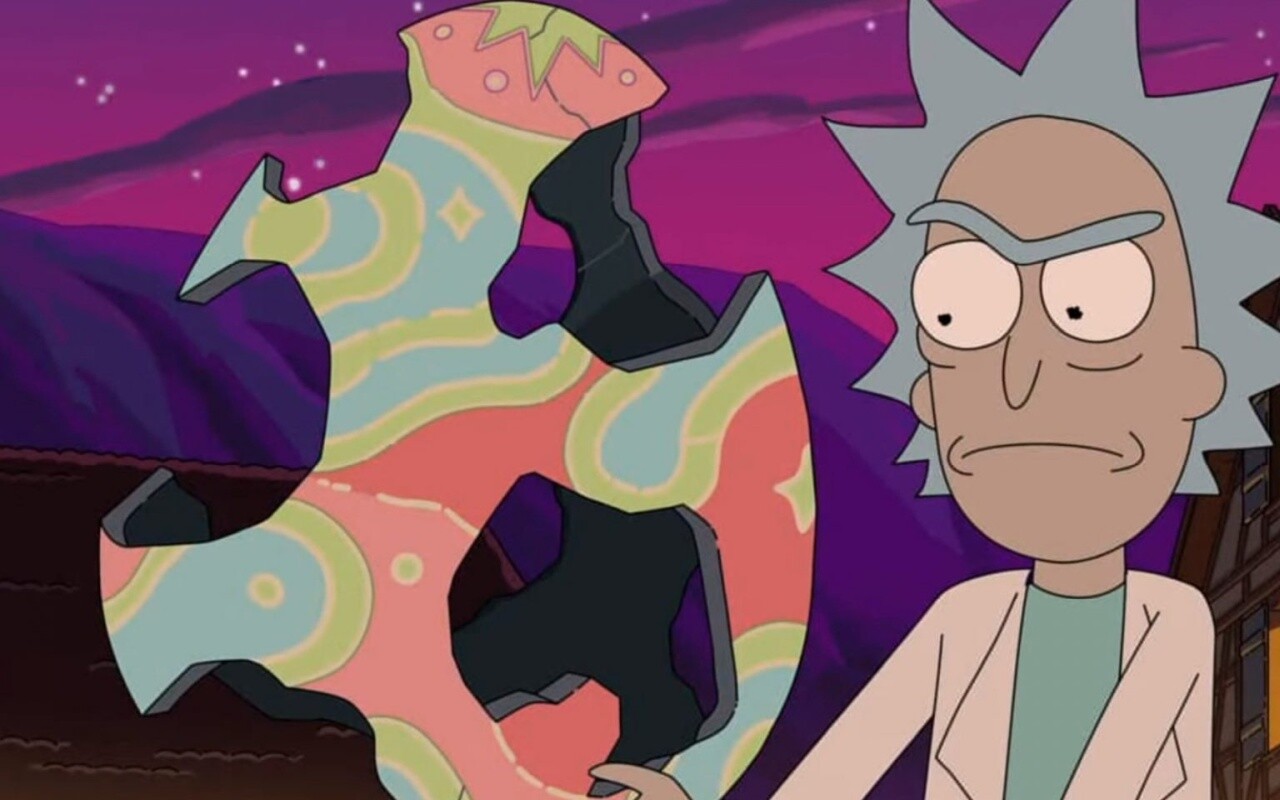 Rick i Morty – zobacz czołówkę 8. sezonu